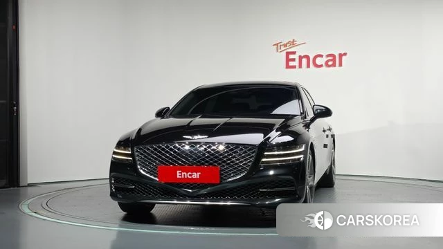 Genesis G80 (RG3) id 4834898 из Кореи 13