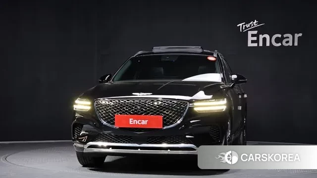 Genesis GV70 id 3535145 из Кореи 13