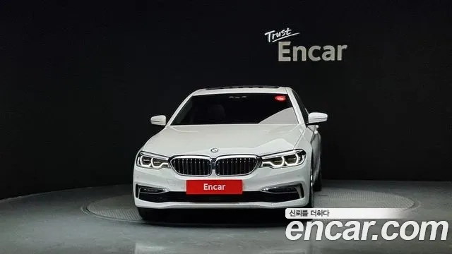 BMW 5 Series (G30) id 2860094 из Кореи 13