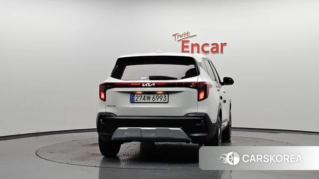 Kia The New Seltos id 4548757 из Кореи 23