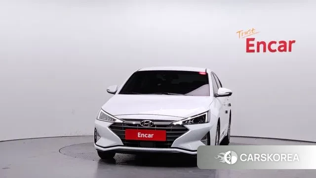 Hyundai The New Avante AD id 3464850 из Кореи 13