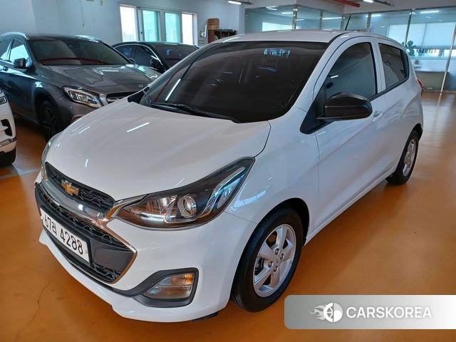 Chevrolet (GM Daewoo) The New Spark id 4620435 из Кореи 13
