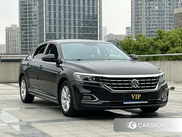 Volkswagen Passat id 4261124 из Китая 11