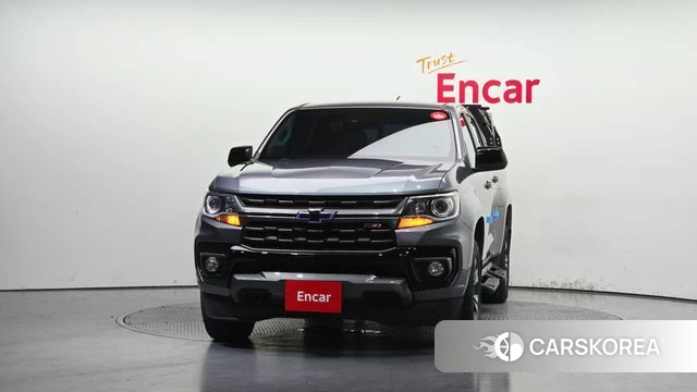 Chevrolet (GM Daewoo) Real New Colorado id 4754414 из Кореи 13