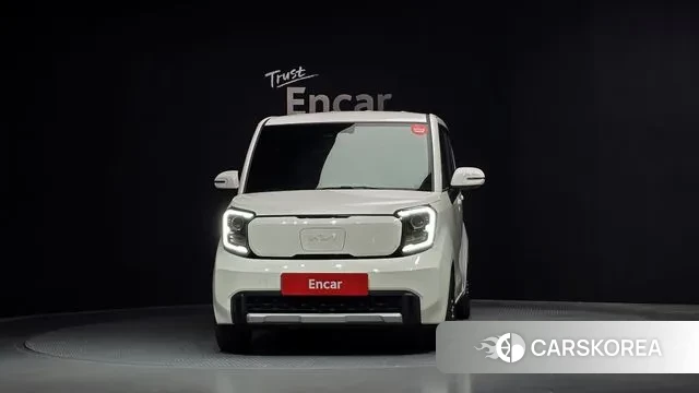 Kia The New Kia Ray EV id 3377689 из Кореи 13