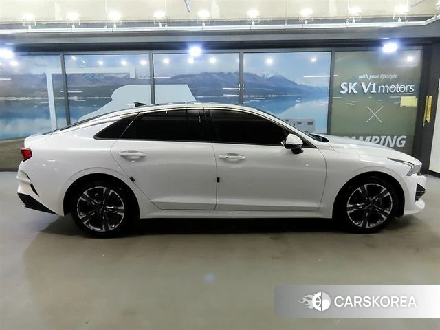 Kia K5 3rd generation id 4593153 из Кореи 13