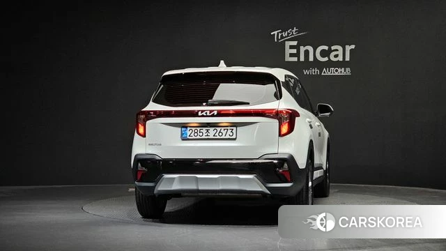 Kia The New Seltos id 4630243 из Кореи 23