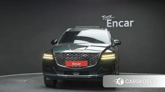 Genesis GV80 id 4331132 из Кореи 13