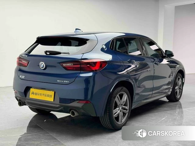 BMW X2 id 4271102 из Китая 13