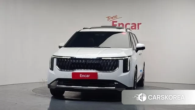 Kia The New Carnival 4th Generation id 3689666 из Кореи 13