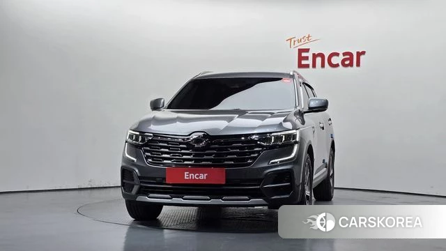 Renault Korea (Samsung) The New QM6 id 4735466 из Кореи 14