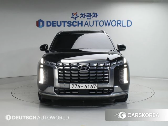 Hyundai The New Palisade id 4281798 из Кореи 13