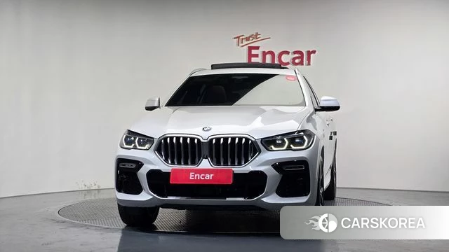 BMW X6 (G06) id 4434673 из Кореи 23