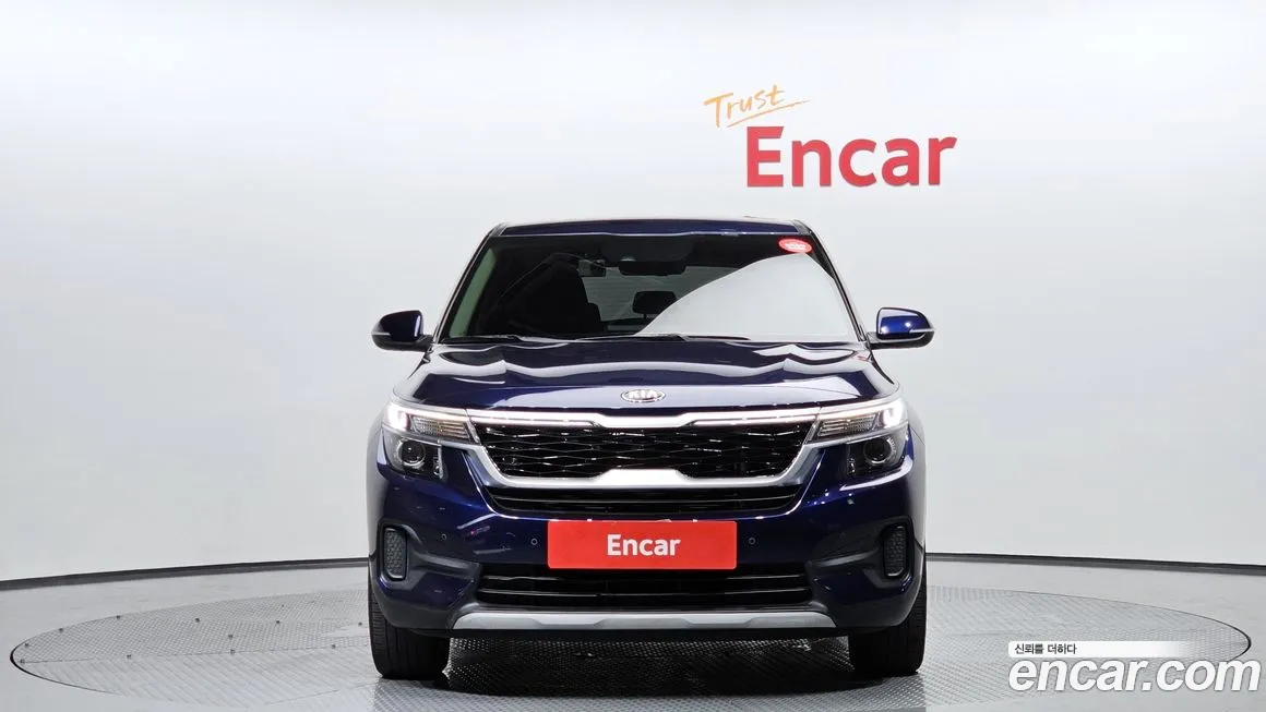 Kia Seltos id 1753544 из Кореи 13