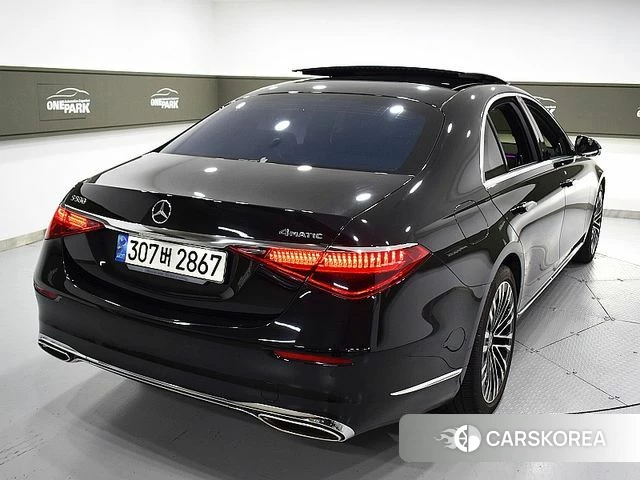 Mercedes-Benz S-Class W223 id 4603286 из Кореи 13