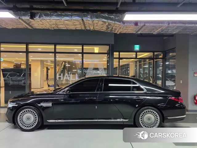 Genesis G90 id 3439755 из Кореи 13