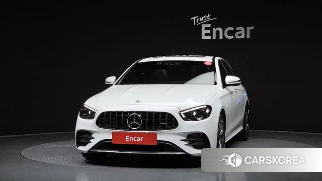 Mercedes-Benz E-Class W213 id 3711909 из Кореи 13