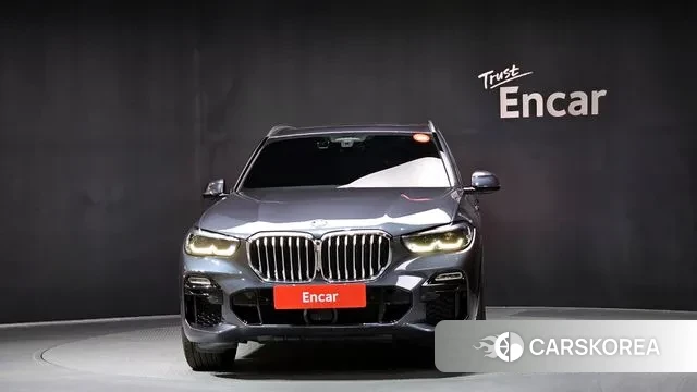 BMW X5 (G05) id 3459327 из Кореи 13