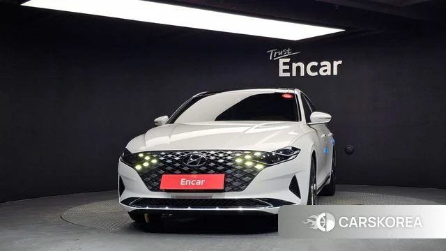 Hyundai The New Grandeur IG id 4619969 из Кореи 13