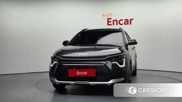 Kia Di Ol Nu Niro id 3590433 из Кореи 13