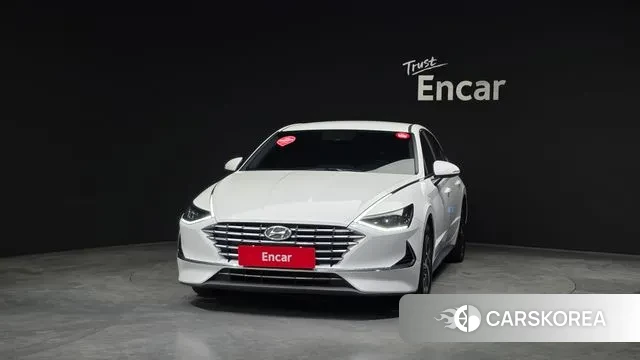 Hyundai Sonata Hybrid (DN8) id 3148923 из Кореи 13
