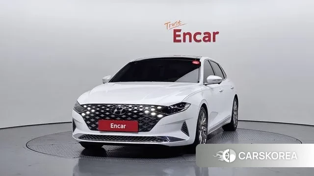 Hyundai The New Grandeur IG id 3713377 из Кореи 13
