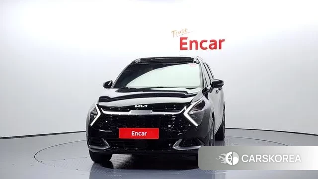 Kia Sportage 5th Generation id 3252002 из Кореи 13