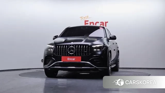 Mercedes-Benz GLE-Class W167 id 3605638 из Кореи 13