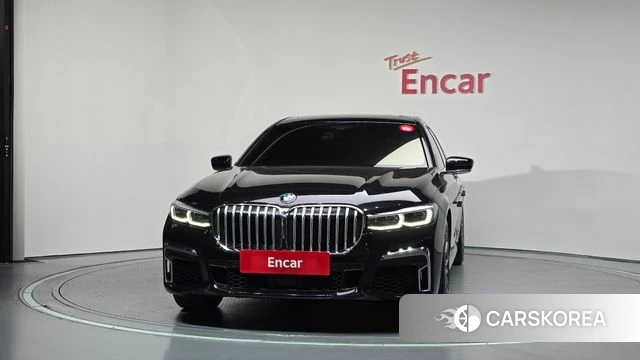 BMW 7 Series (G11) id 4688990 из Кореи 13
