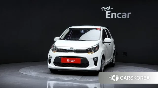 Kia All New Morning (JA) id 3357332 из Кореи 13