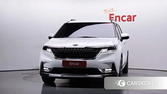 Kia Carnival 4th generation id 3444087 из Кореи 13