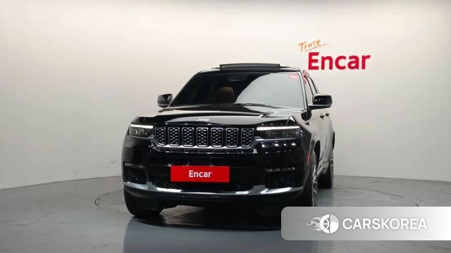 Jeep Grand Cherokee (WL) id 4540386 из Кореи 23
