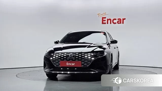 Hyundai The New Grandeur IG id 3181190 из Кореи 13