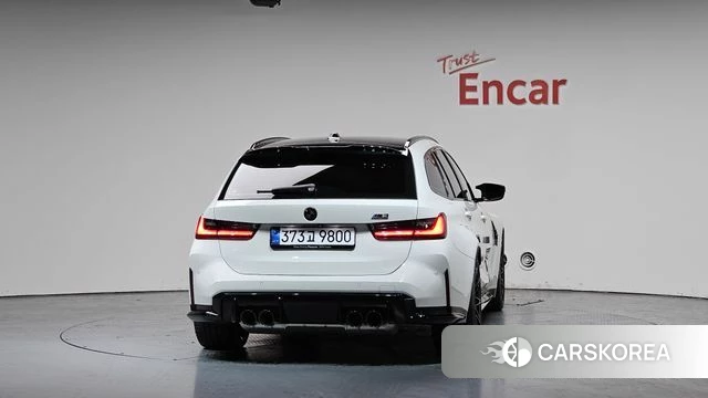 BMW M3 (G80) id 4177481 из Кореи 13