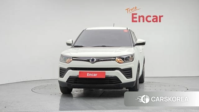 Ssangyong Berry New Tivoli id 4769893 из Кореи 13
