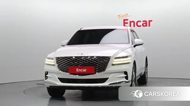 Genesis GV80 id 2960711 из Кореи 13