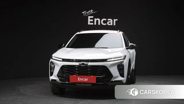 Chevrolet (GM Daewoo) Trax Crossover id 3739443 из Кореи 13