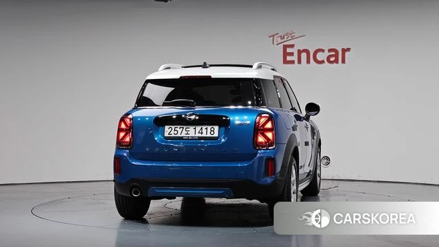 Mini Cooper Countryman id 4501055 из Кореи 23