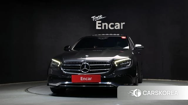 Mercedes-Benz E-Class W213 id 4396773 из Кореи 23
