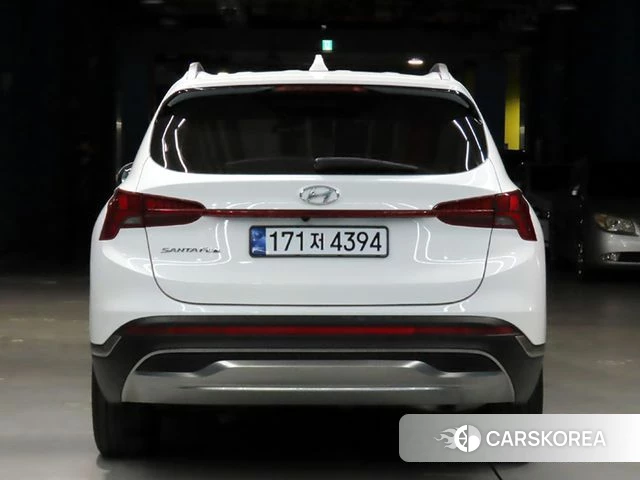 Hyundai The New Santa Fe id 4360703 из Кореи 13