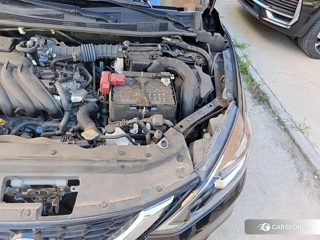 Nissan Sylphy id 4538589 из Китая 19