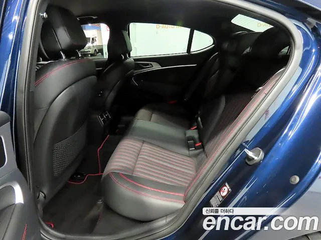 Genesis G70 id 2617688 из Кореи 13