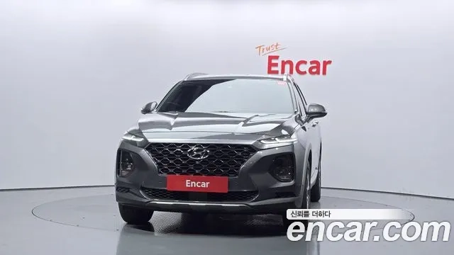 Hyundai Santa Fe TM id 2891625 из Кореи 13