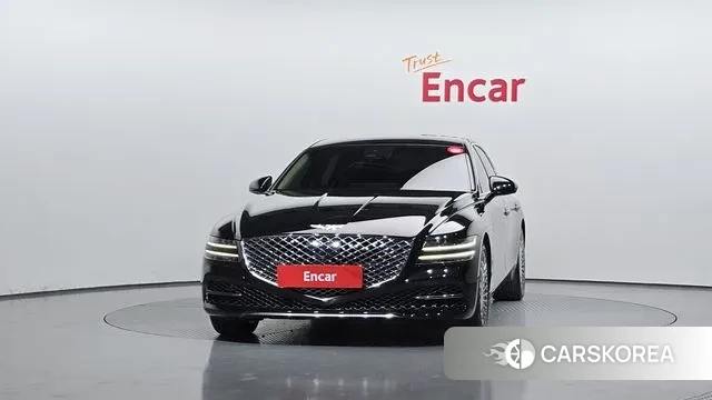 Genesis G80 (RG3) id 3524829 из Кореи 13