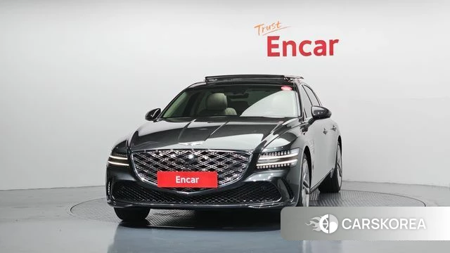 Genesis G80 (RG3) id 4302379 из Кореи 13