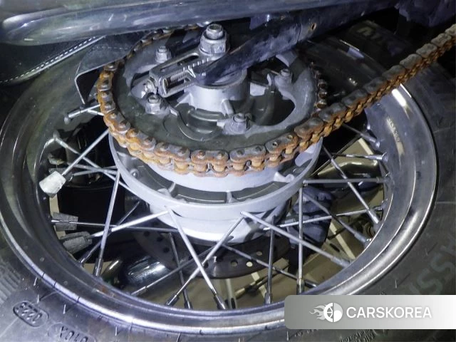 Triumph BONNEVILLE T100 id 3946632 из Японии 23