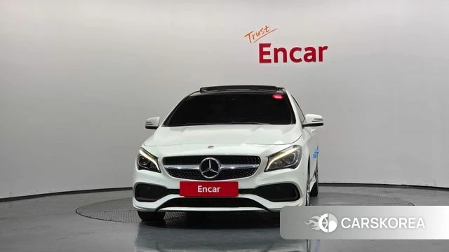 Mercedes-Benz CLA-Class C117 id 4733090 из Кореи 23
