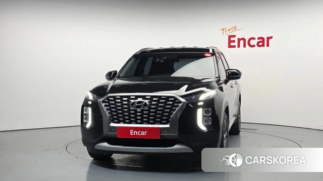 Hyundai Palisade id 4389308 из Кореи 13
