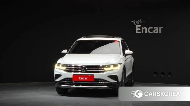 Volkswagen Tiguan second Generation id 4292833 из Кореи 23