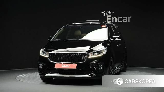 Kia The New Carnival id 4924050 из Кореи 23